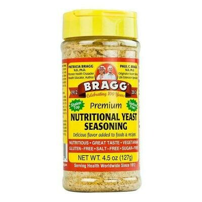 Bragg Nutritional Yeast Seasoning