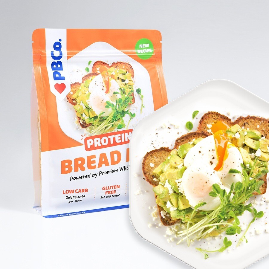 Protein Bread Mix PBCo The Vitamin Outlet