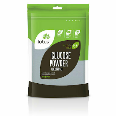 Lotus Glucose Powder (Dextrose)