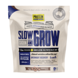 Protein Supplies Australia Slow &amp; Growth Casein, Colours: Chocolate