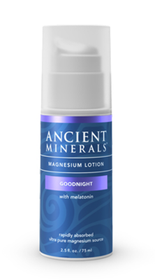 Ancient Minerals Magnesium Lotion Goodnight