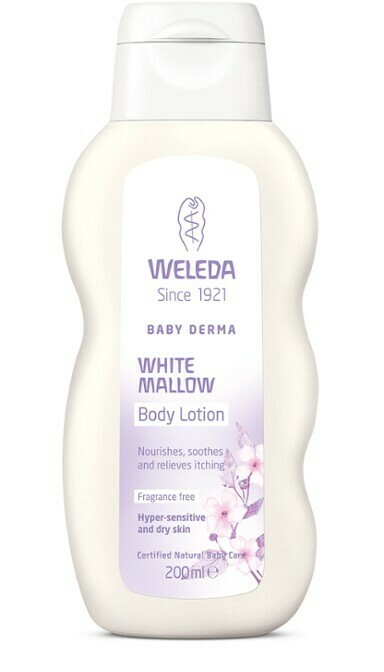 Weleda White Mallow Body Lotion