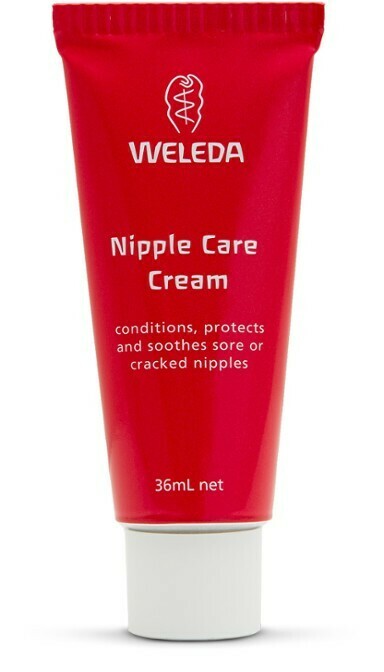 Weleda Nipple Care Cream