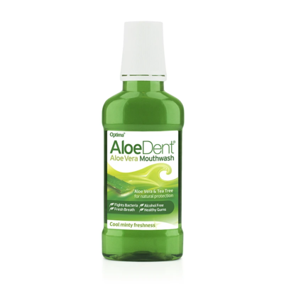 AloeDent Aloe Vera Mouthwash