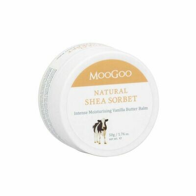 MooGoo Natural Shea Sorbet