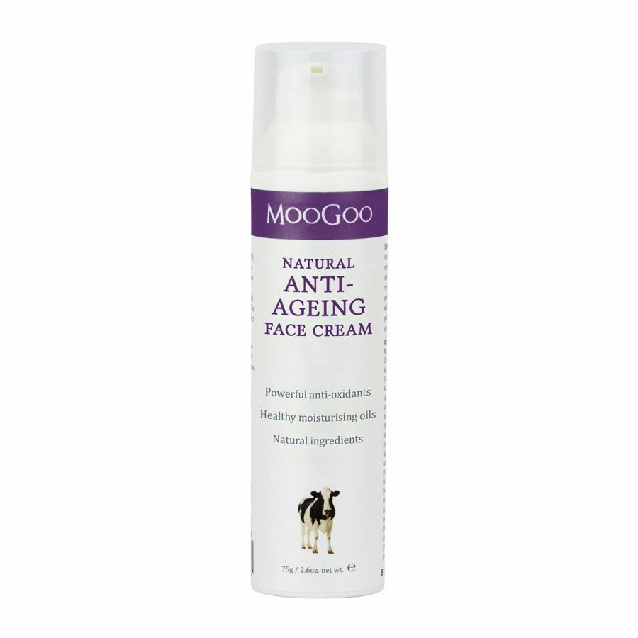 MooGoo Anti-Ageing Face Cream