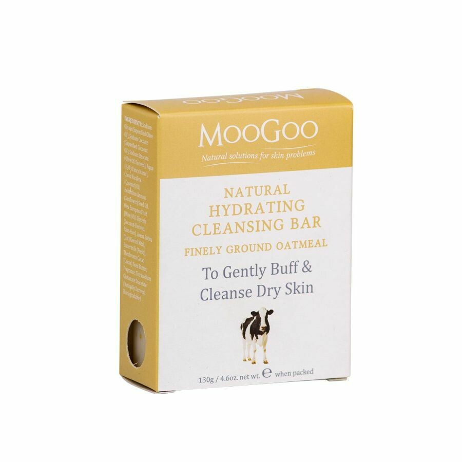 Hydrating Cleansing Bars MooGoo Skin Care The Vitamin Outlet