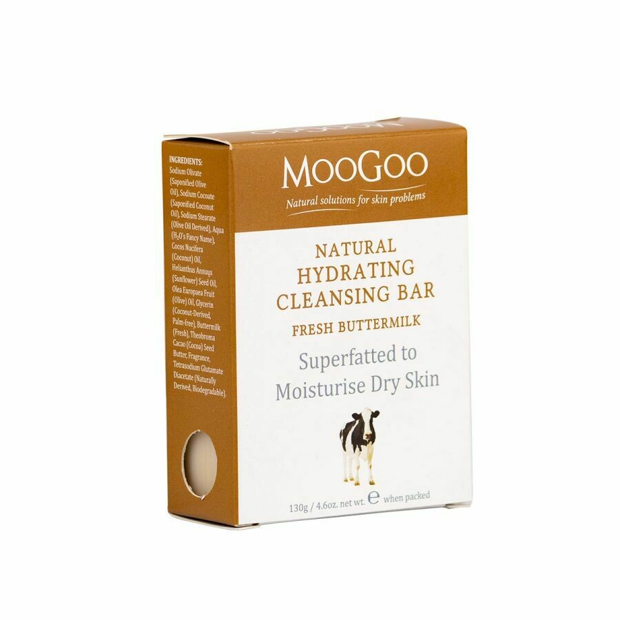 Hydrating Cleansing Bars MooGoo Skin Care The Vitamin Outlet