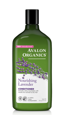 Avalon Organics Nourishing Lavender Conditioner