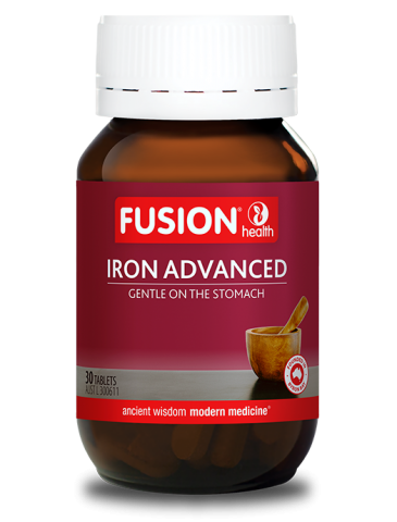 Fusion Health Iron Advanced