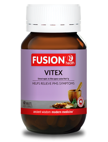 Fusion Health Vitex, Size: 60 Tablets