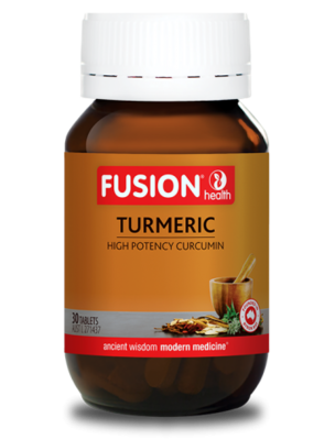 Fusion Health Turmeric