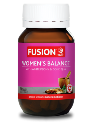 Fusion Health Women&#39;s Balance