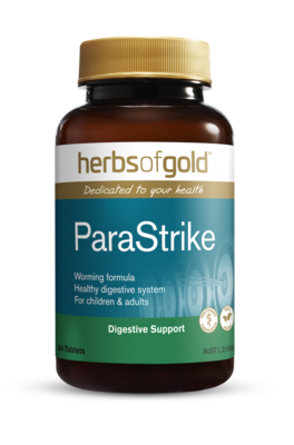 Herbs of Gold ParaStrike