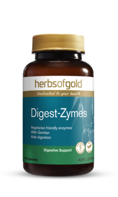 Herbs of Gold Digest-Zymes