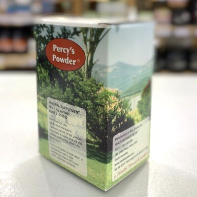 Percy&#39;s Powder Mineral Supplement