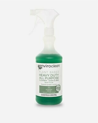 Enviroclean Plant Based Heavy Duty All Purpose Cleaner