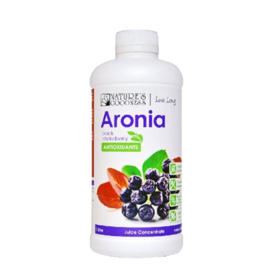 Nature&#39;s Goodness Aronia Juice Concentrate
