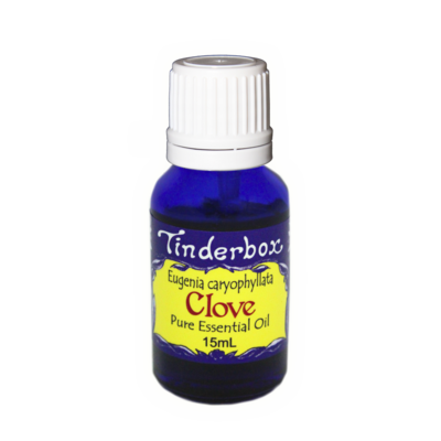 Tinderbox Clove Bud Essential Oil