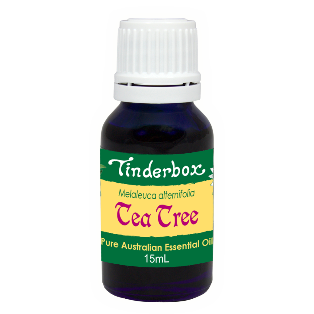 Tinderbox Tea Tree Essential Oil