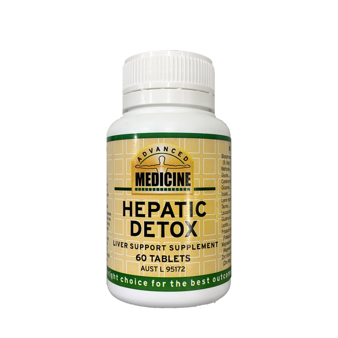 Advanced Medicine Hepatic Detox