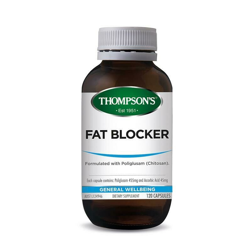 Thompson&#39;s Fat Blocker