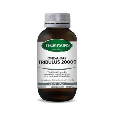Thompson's One-A-Day Tribulus 20000 Thompson's One-A-Day Tribulus 20000