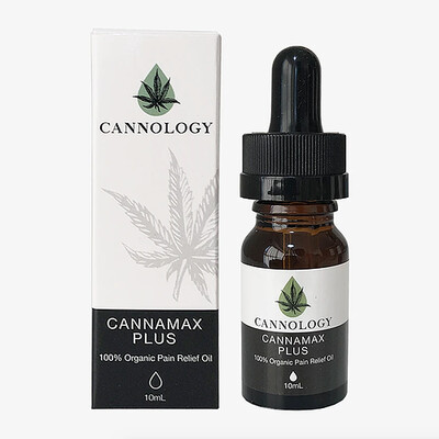 Cannology Cannamax Plus Oral Drop