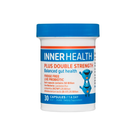 Inner Health Plus Double Strength, Size: 30 Capsules