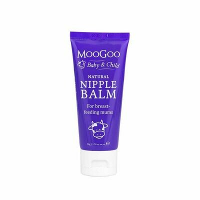 MooGoo Natural Nipple Balm