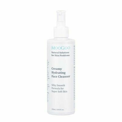 MooGoo Creamy Hydrating Face Cleanser