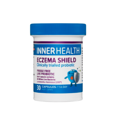 Inner Health Eczema Shield