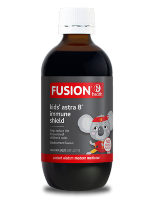 Fusion Health Kids&#39; Astra 8 Immune Shield