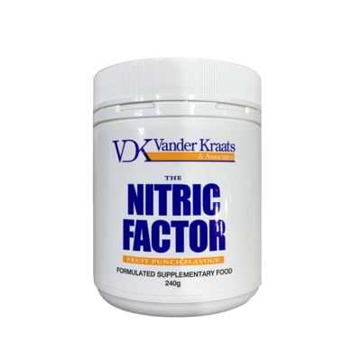 VDK Vander Kraats The Nitric Factor