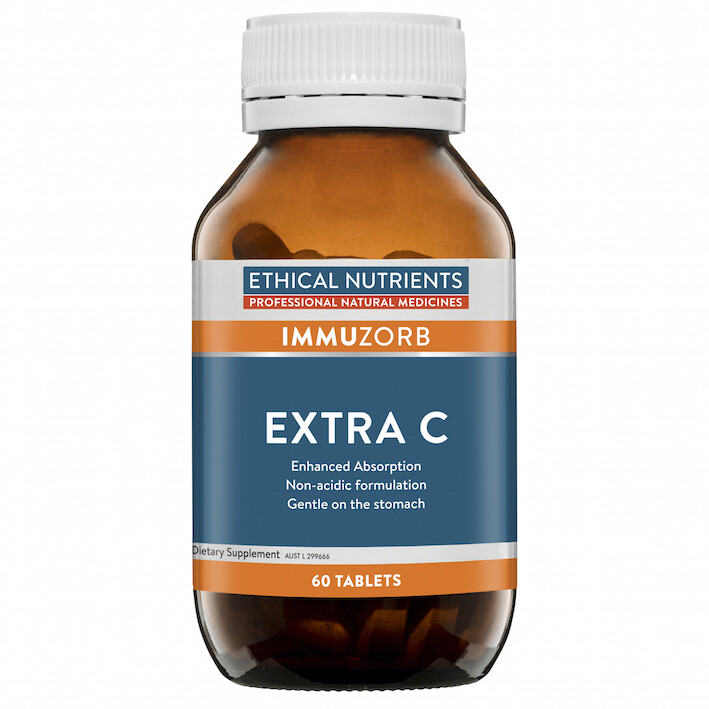 Ethical Nutrients Extra C Tablets