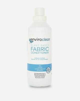 Enviroclean Plant Based Fabric Conditioner