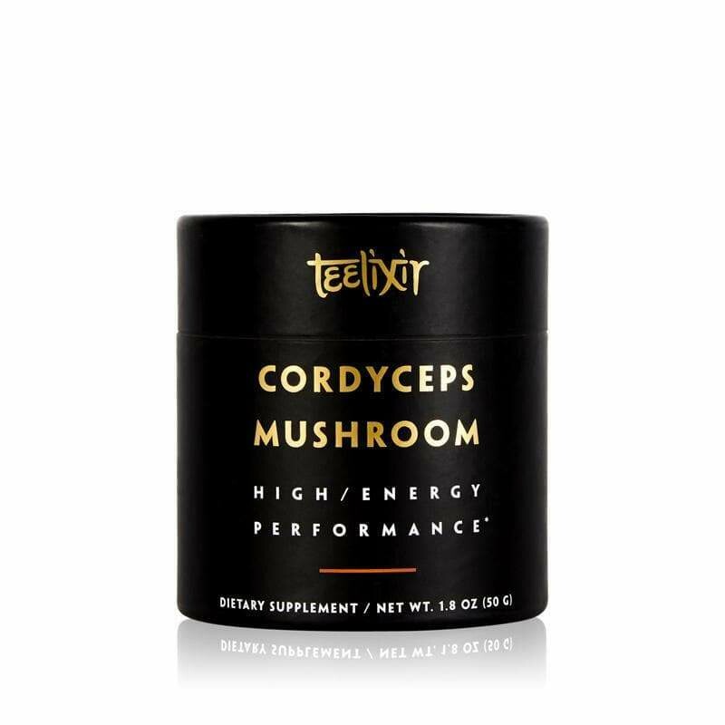 Teelixir Cordyceps Mushroom, Size: 50g