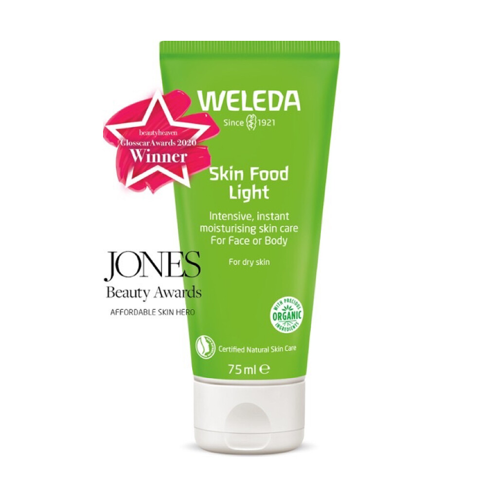 Weleda Skin Food Light