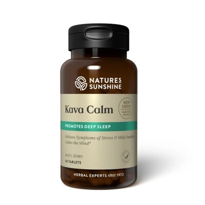 Nature&#39;s Sunshine Kava Calm