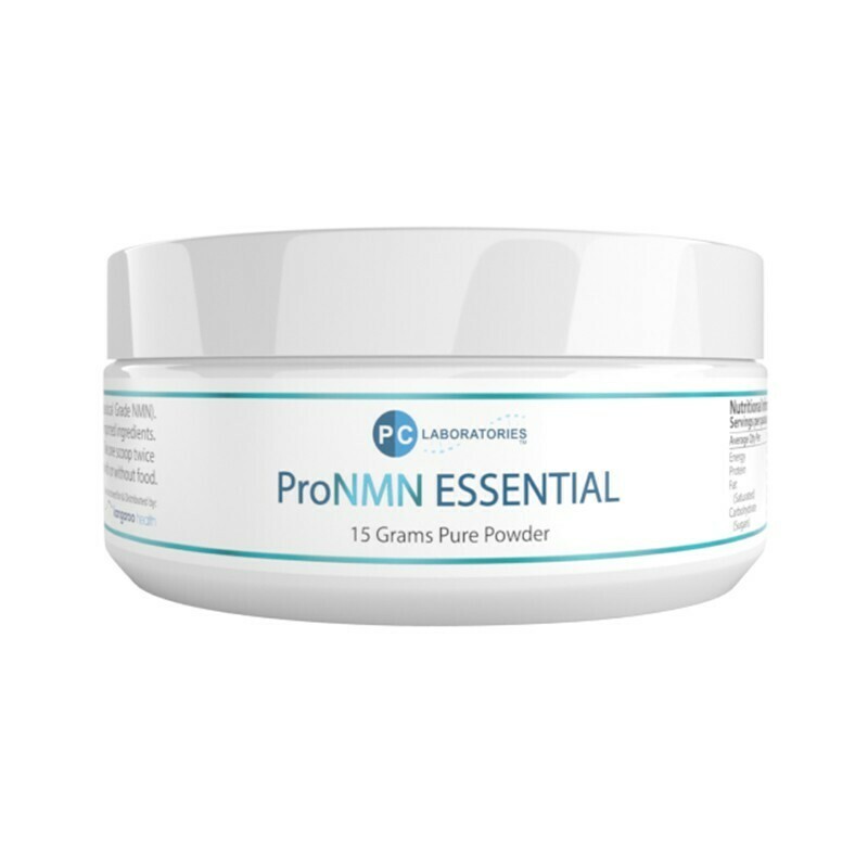 PC Laboratories ProNMN Essential Pure Powder