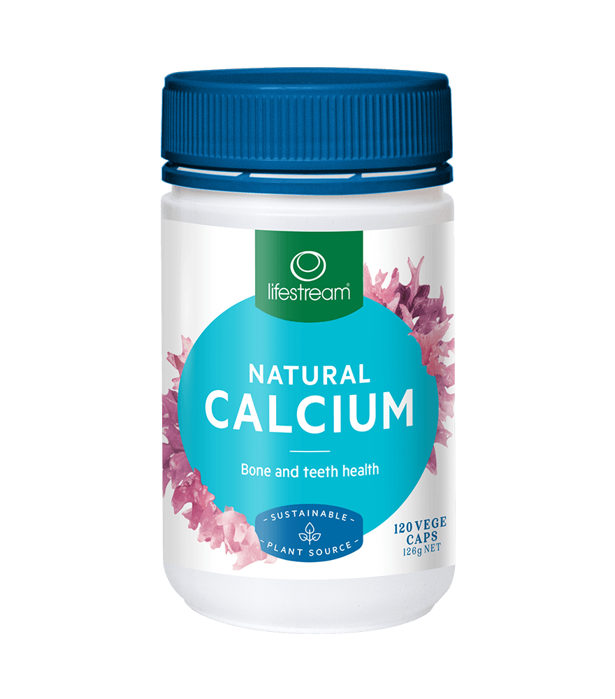 Lifestream Natural Calcium