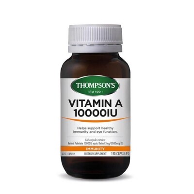Thompson&#39;s Vitamin A 10000IU