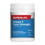 Nutralife Omega 3 Triple Strength