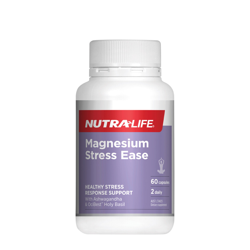 Nutralife Magnesium Stress Ease