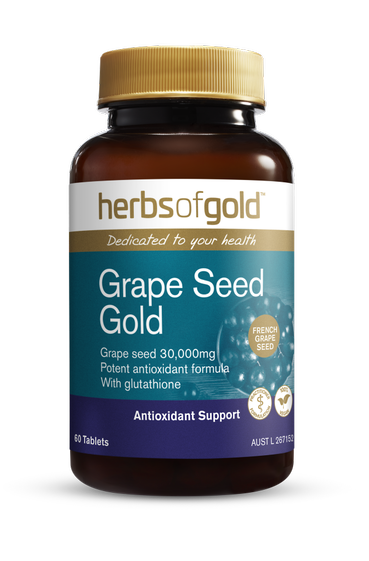 Herbs of Gold Grape Seed Gold