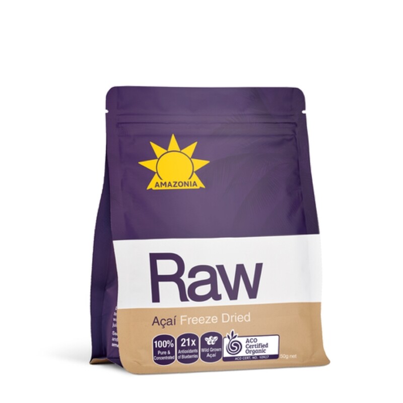 Raw Protein Slim and Tone Protein Amazonia The Vitamin Outlet