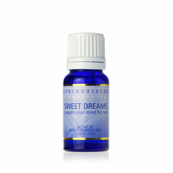 Springfields Sweet Dreams Essential Oil Blend