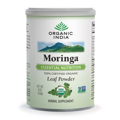 Organic India Moringa Leaf Powder