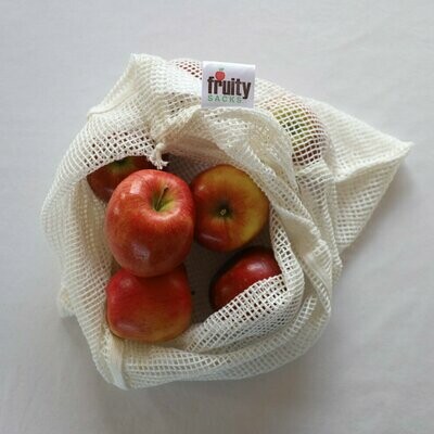 Fruity Sacks Reusable Bamboo Mesh Bags