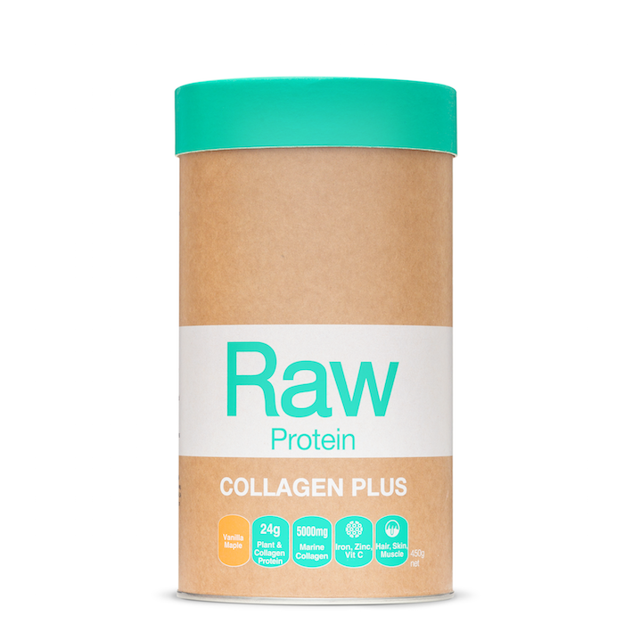 Amazonia Raw Protein Collagen Plus